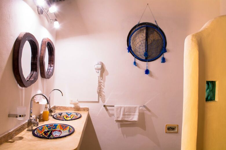Bed & Breakfast Pacha Tulum Boutique Hotel