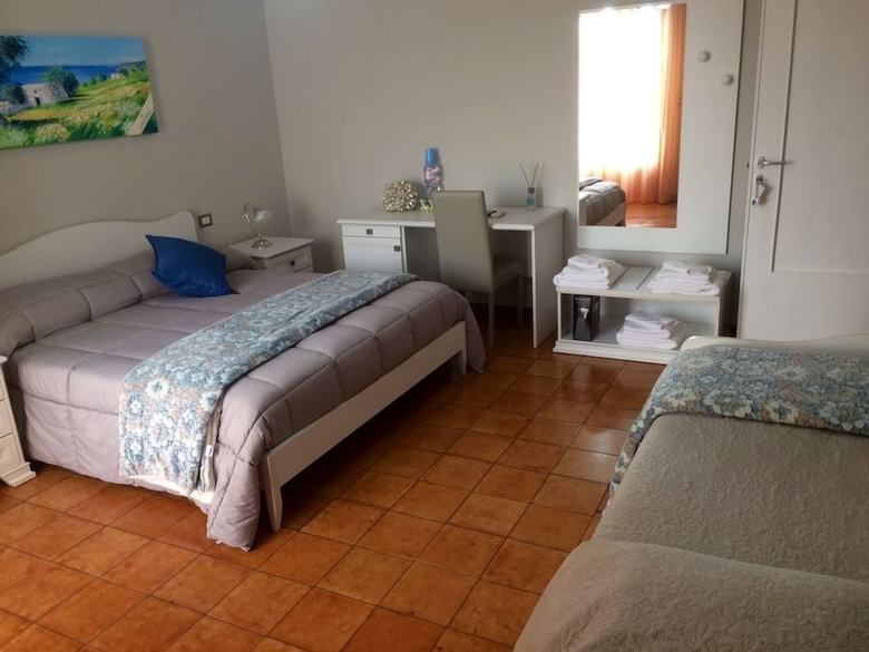 Hotel Le Stanze Di Lucia