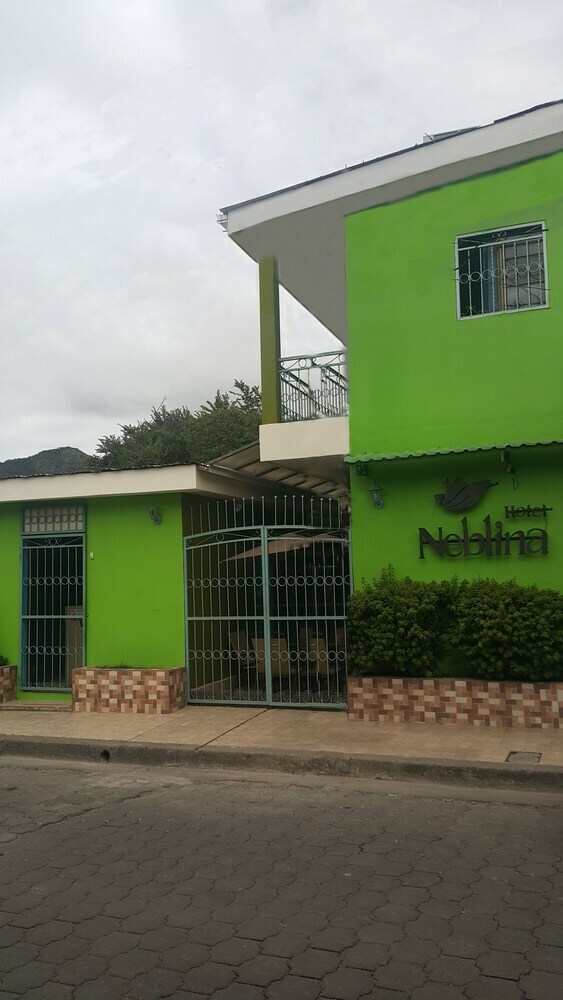 Hotel Neblina