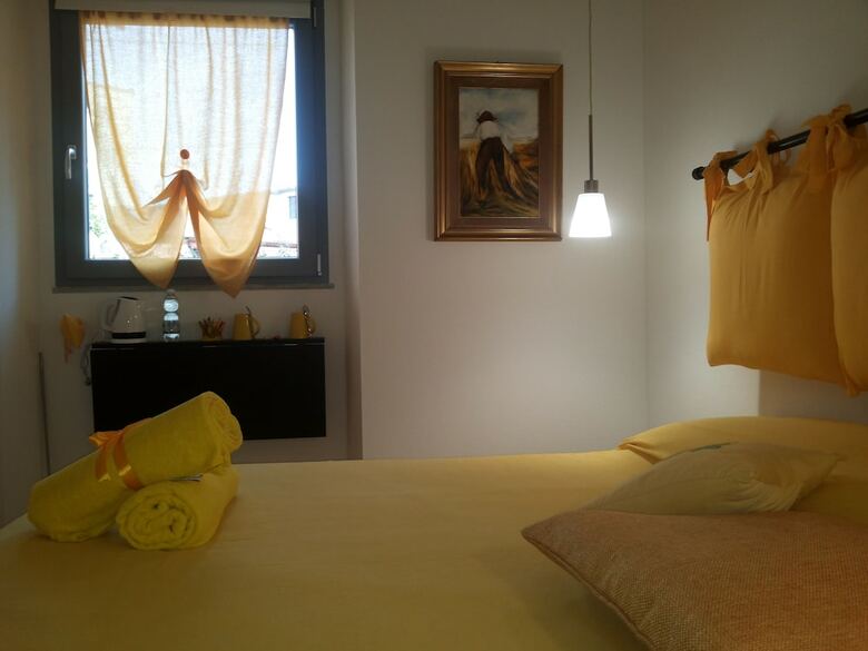 Apartamento I Colori Di Mag