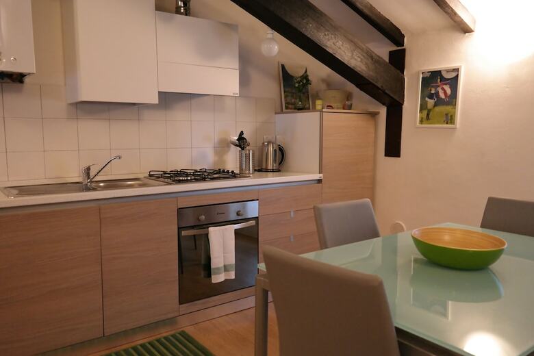 Apartamento I Colori Di Mag