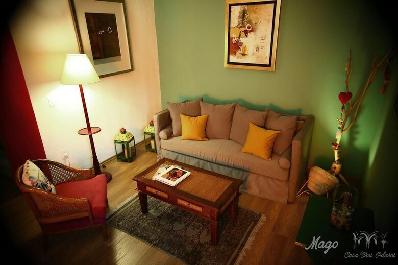 Apartamentos Casa 3 Pilares Downtown Luxury