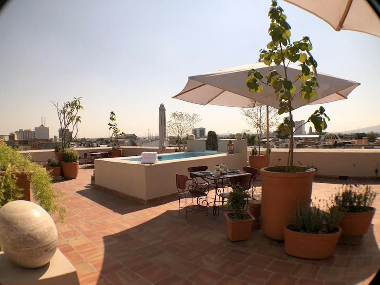 Apartamentos Casa 3 Pilares Downtown Luxury