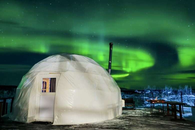 Aurora Village Murmansk