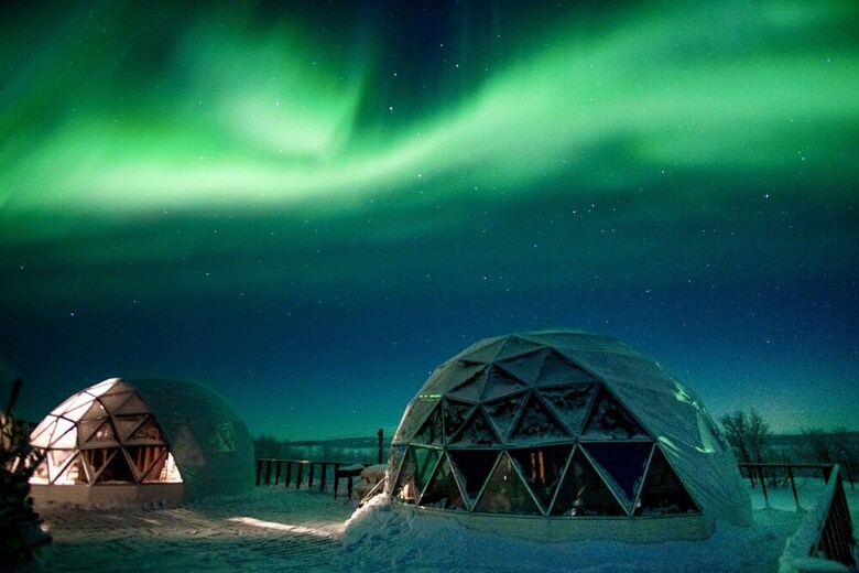Aurora Village Murmansk