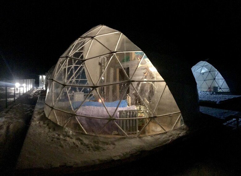 Aurora Village Murmansk