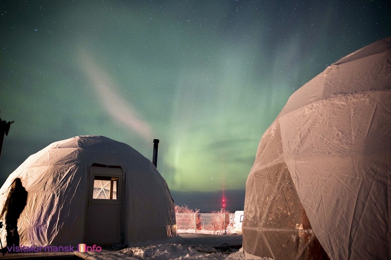 Aurora Village Murmansk