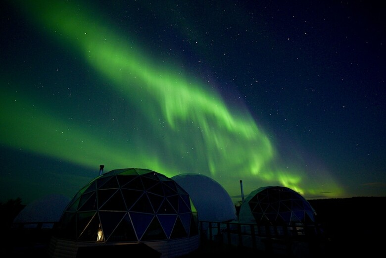 Aurora Village Murmansk