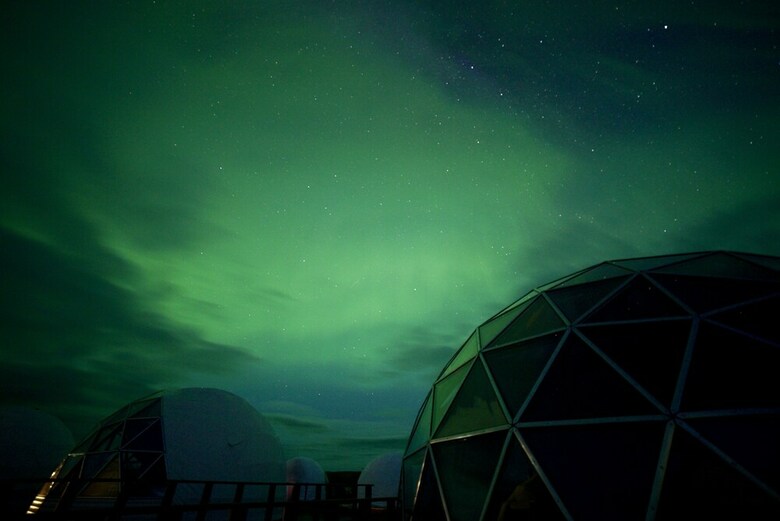 Aurora Village Murmansk