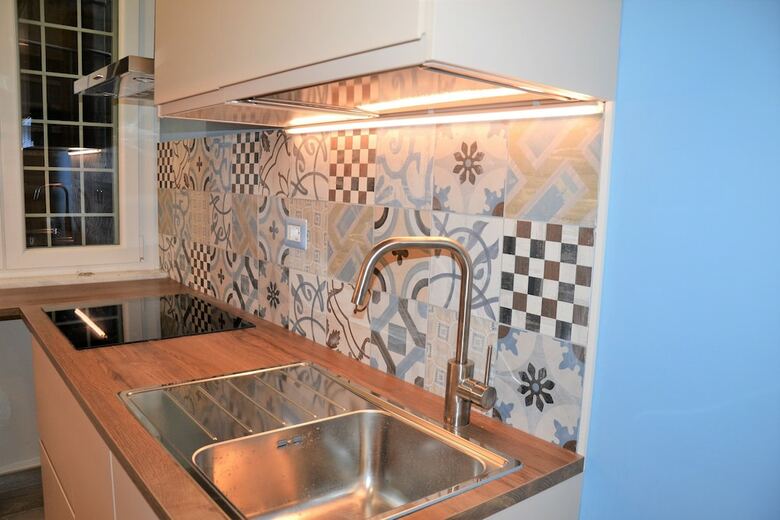 Fornacino Apartment