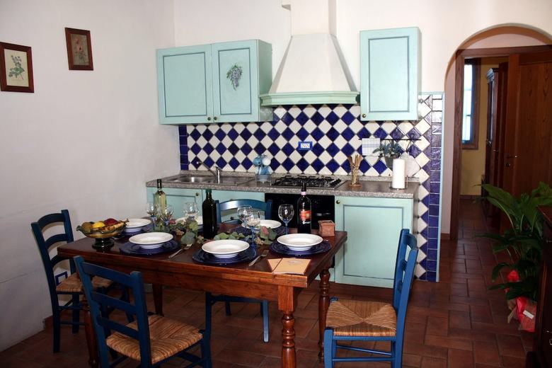 Agroturismo Agriturismo Le Docce