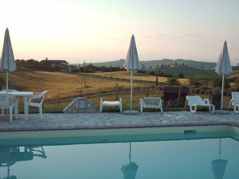Agroturismo Agriturismo Le Docce