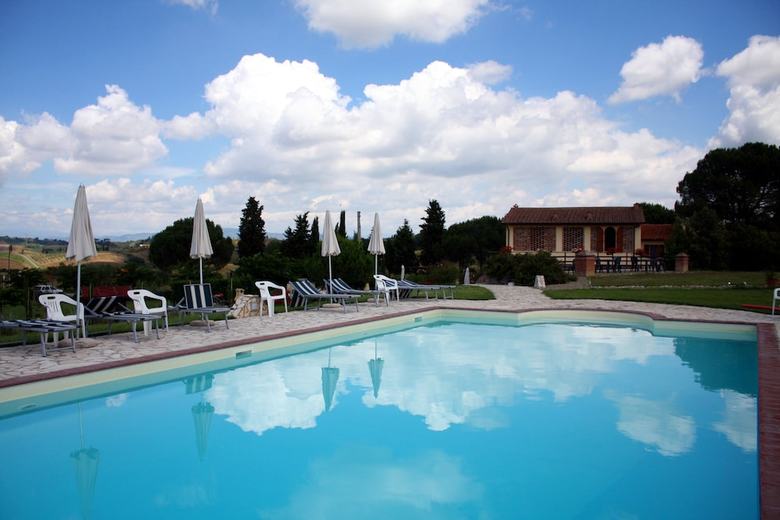 Agroturismo Agriturismo Le Docce