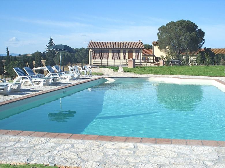 Agroturismo Agriturismo Le Docce