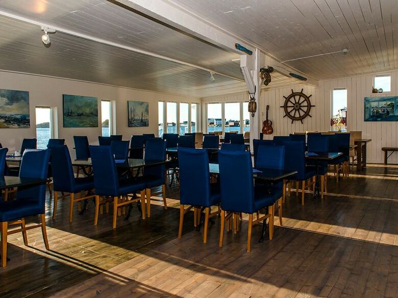 Lofoten Arctic Henningsv�r Hotel