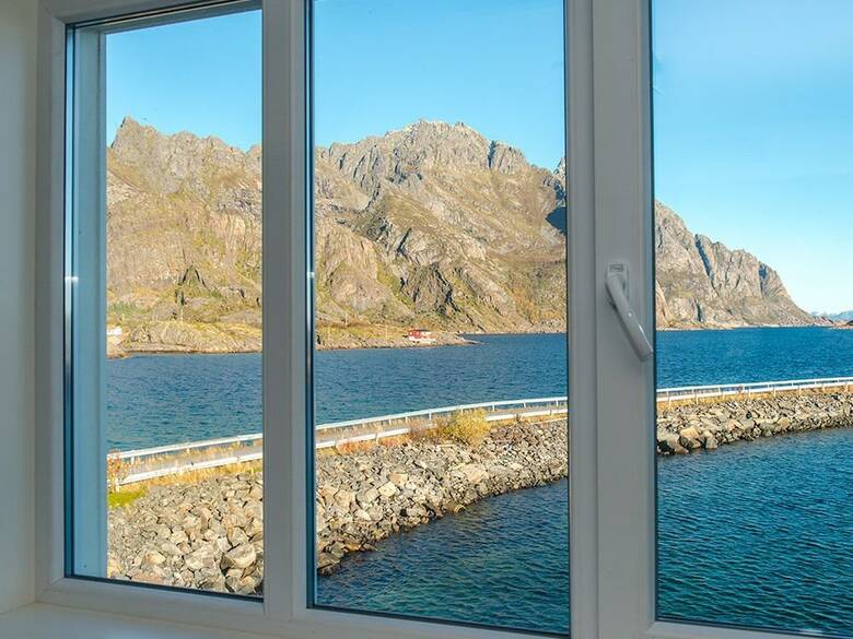 Lofoten Arctic Henningsv�r Hotel