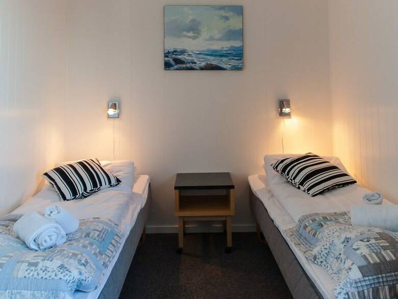 Lofoten Arctic Henningsv�r Hotel