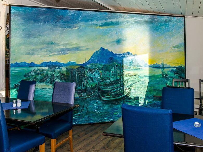 Lofoten Arctic Henningsv�r Hotel