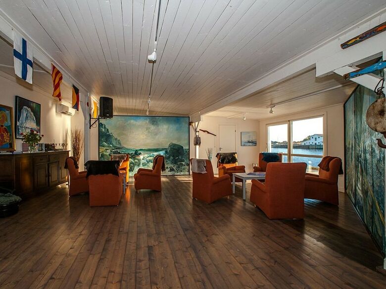 Lofoten Arctic Henningsv�r Hotel
