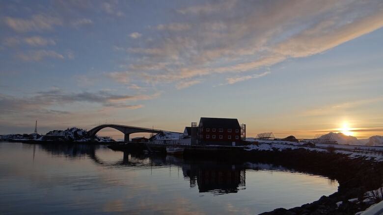 Lofoten Arctic Henningsv�r Hotel