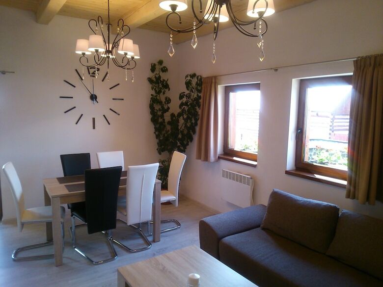 Apartments Club Telgart