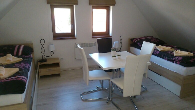 Apartments Club Telgart