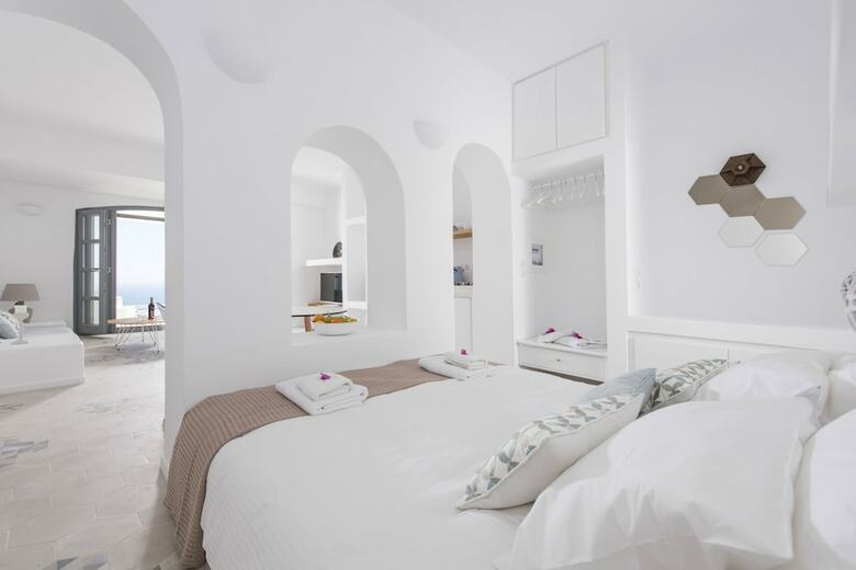 Apartamentos Caldera Houses Imerovigli