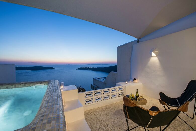 Apartamentos Caldera Houses Imerovigli