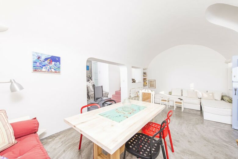 Apartamentos Caldera Houses Imerovigli