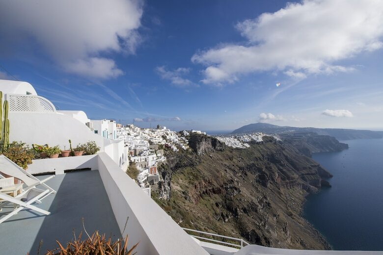 Apartamentos Caldera Houses Imerovigli