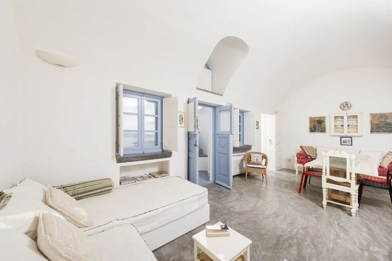 Apartamentos Caldera Houses Imerovigli