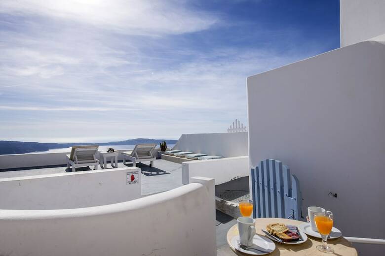 Apartamentos Caldera Houses Imerovigli