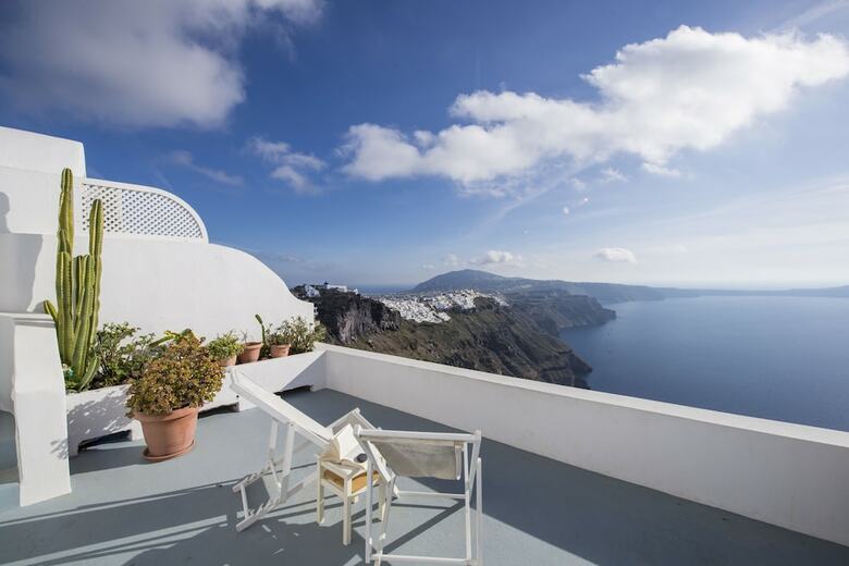 Apartamentos Caldera Houses Imerovigli