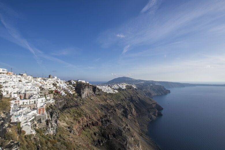 Apartamentos Caldera Houses Imerovigli