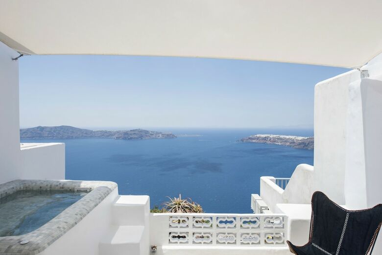 Apartamentos Caldera Houses Imerovigli
