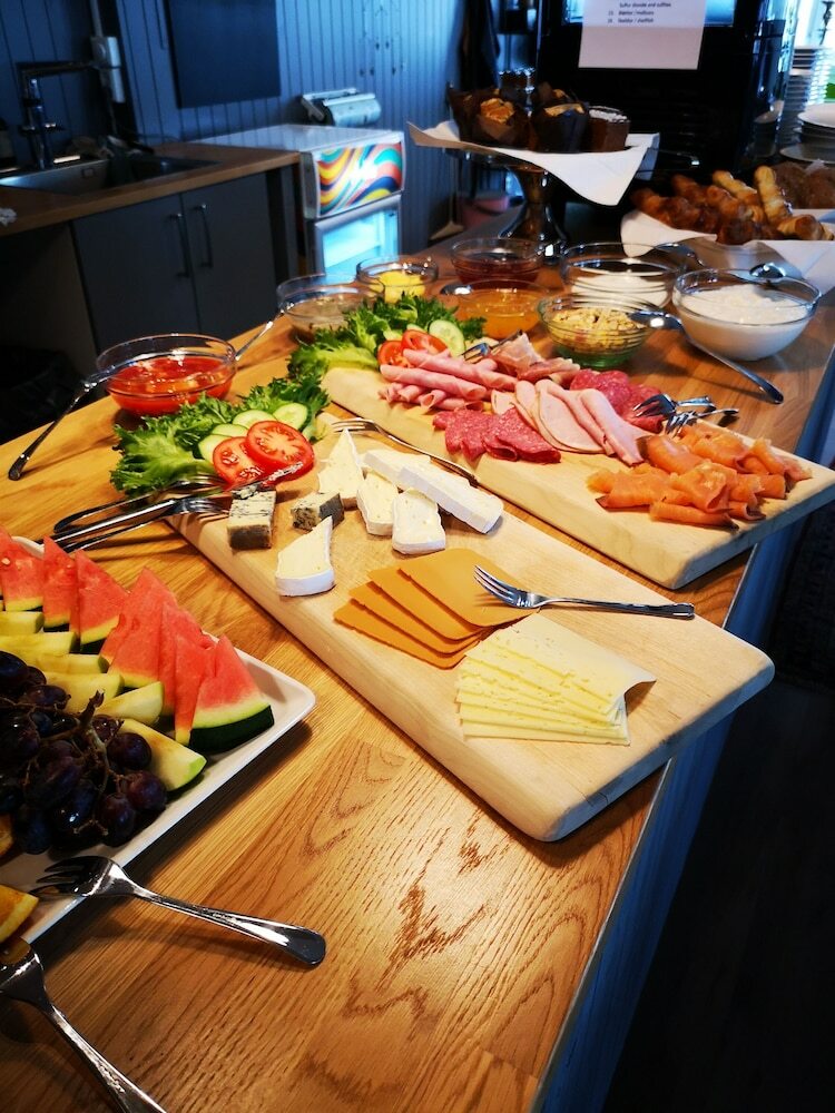 Hotel Henningsv�r Guesthouse