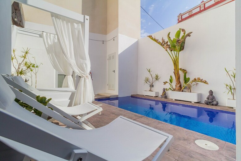 Luxury Villa Jardines Del Turia