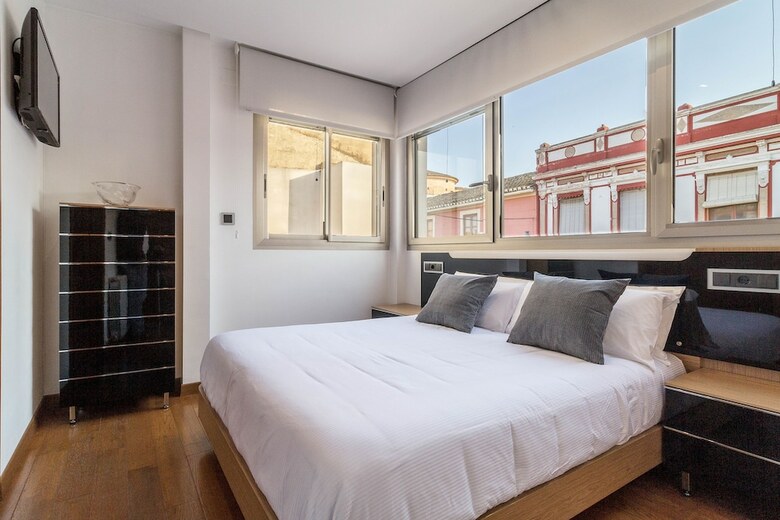 Luxury Villa Jardines Del Turia