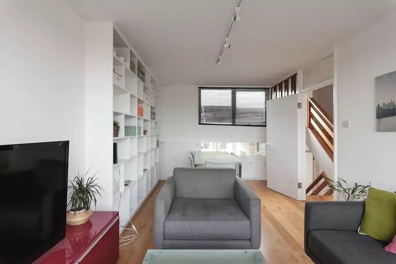Apartamentos Unique Spacious Central 3 Bed With Rooftop Terrace