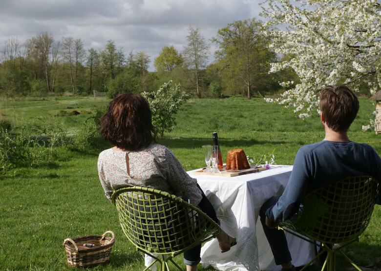 Bed & Breakfast Les Aires En Sc�nes