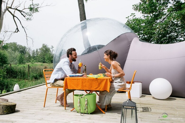 Bed & Breakfast Les Aires En Sc�nes