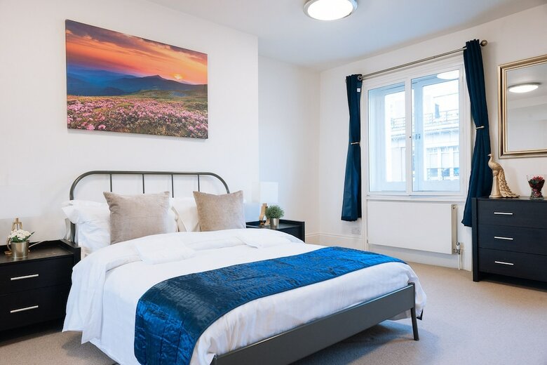 Apartamentos Mayfair Guesthouse