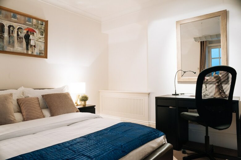 Apartamentos Mayfair Guesthouse