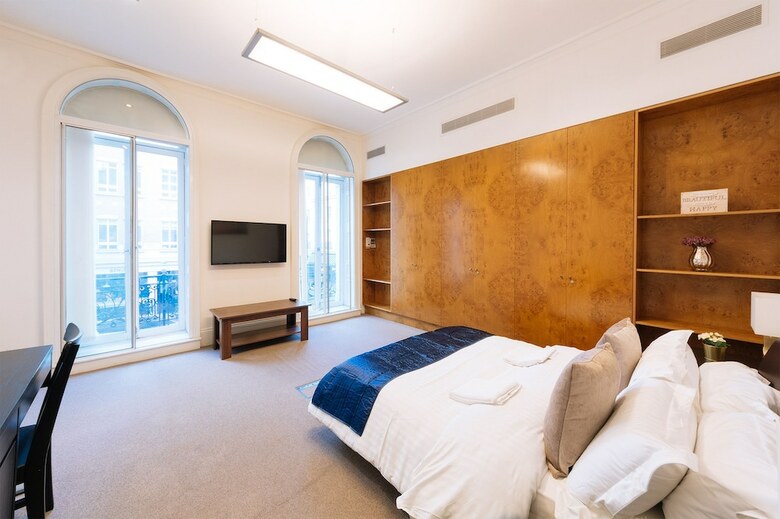 Apartamentos Mayfair Guesthouse