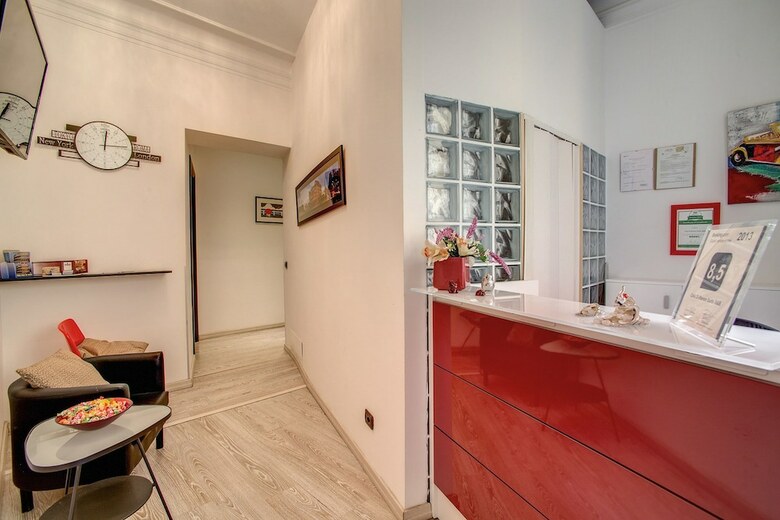 Apartamento Cola Di Rienzo Suite