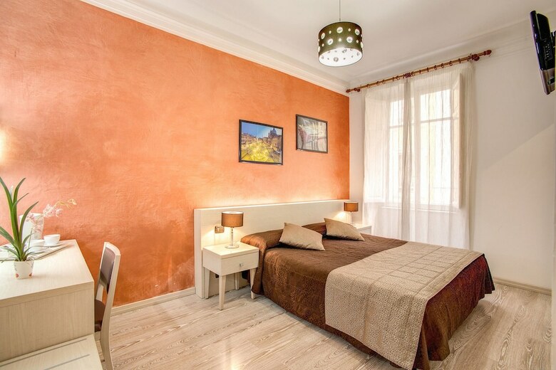 Apartamento Cola Di Rienzo Suite