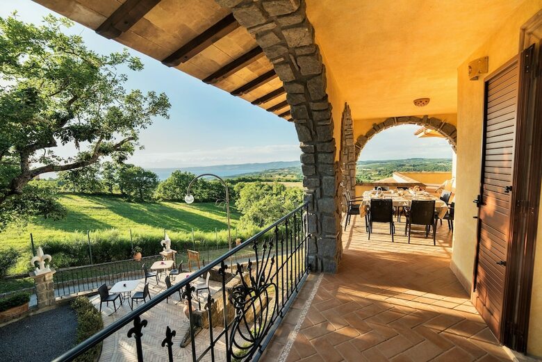 Villa I Gigli Del Belvedere