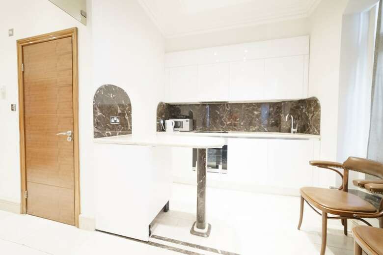 Apartamentos Hyde Park Place
