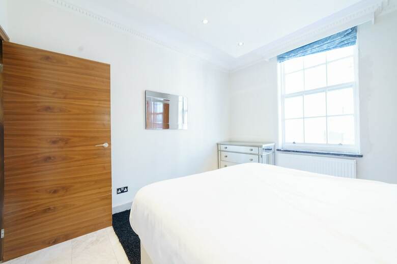 Apartamentos Hyde Park Place