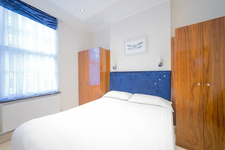 Apartamentos Hyde Park Place
